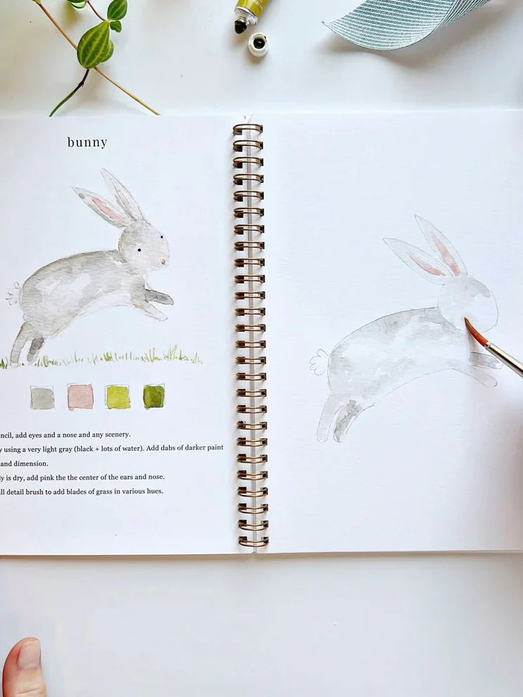 Emily Lex Studio Watercolor Book