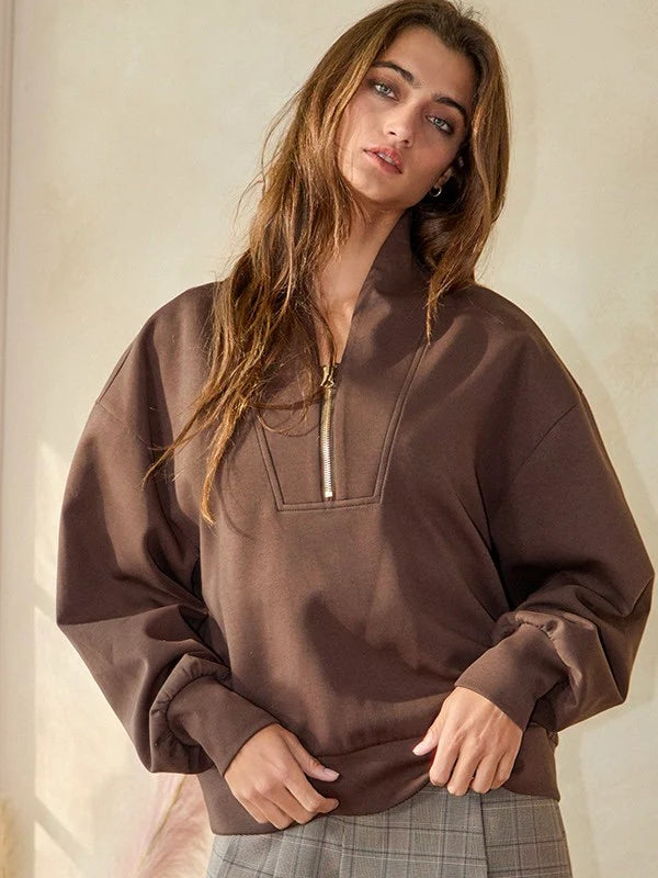 Beverly Terry Sweatshirt