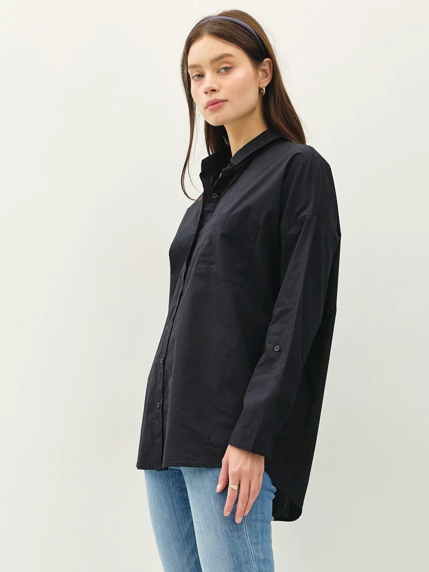 Lexi Button Down Shirt