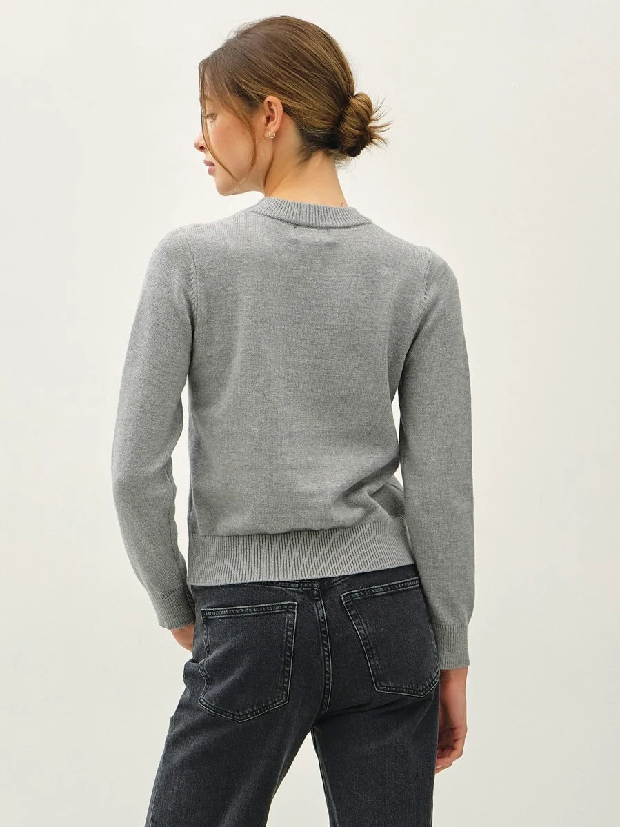 Ultra Soft Classic Sweater