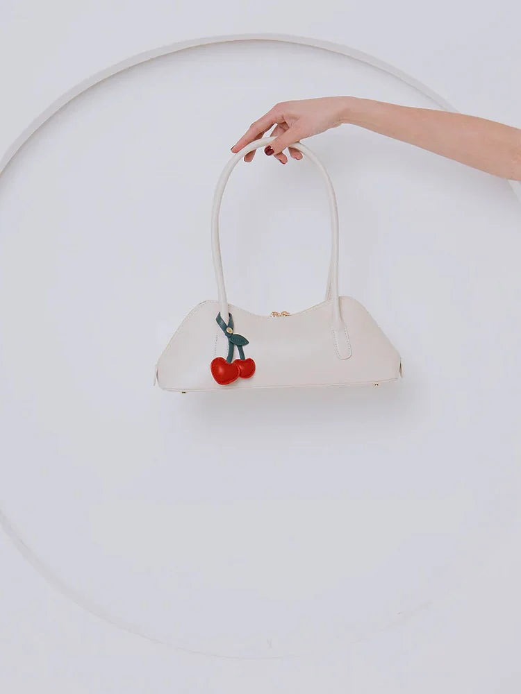 Cherry Bag Charm