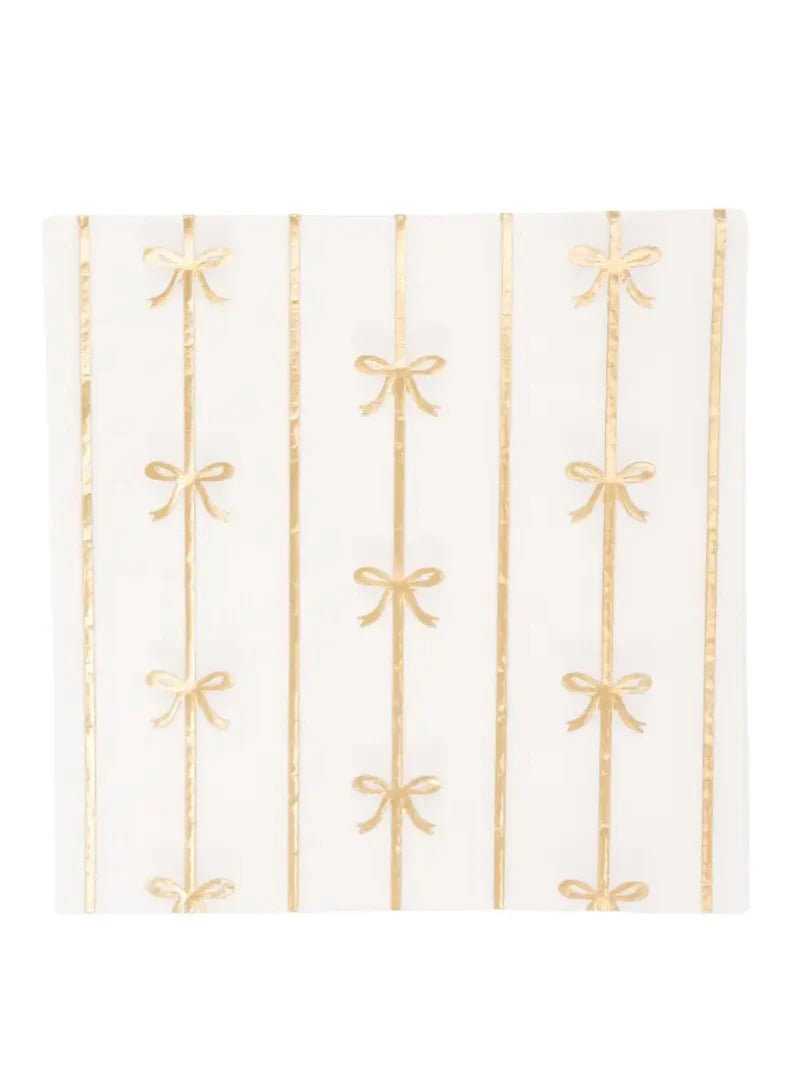 Bonjour Fete Cocktail Napkins