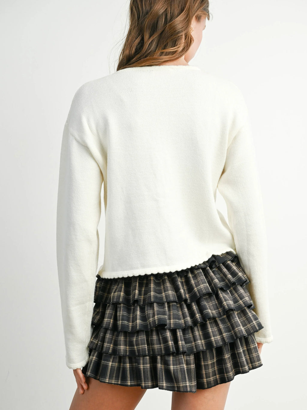 Tina Tie Front Cardigan