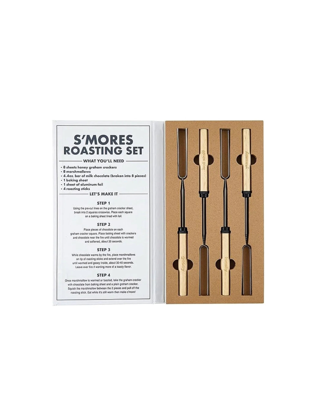 Gimme S'mores Roasting Set