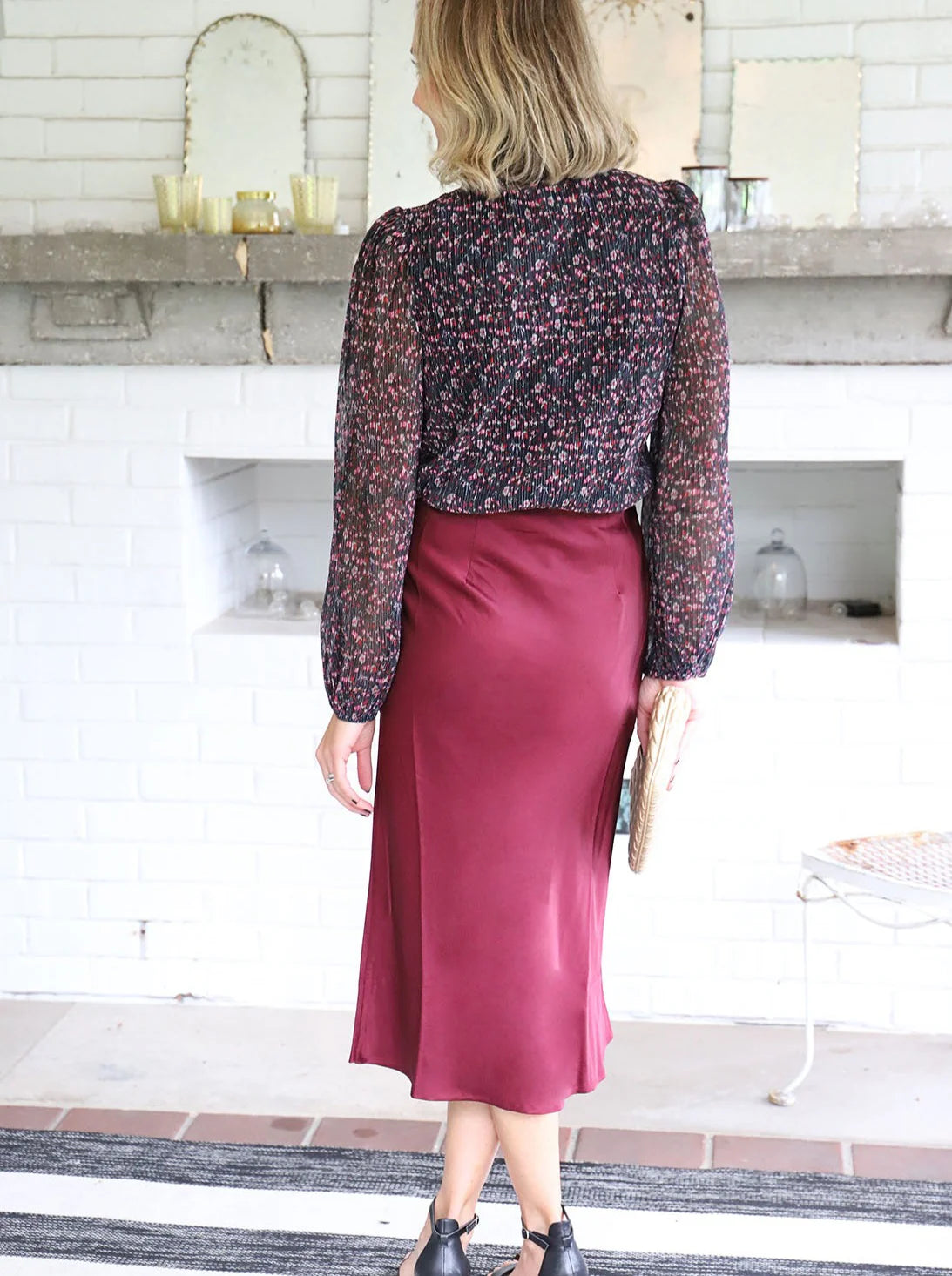 Everyday Midi Skirt