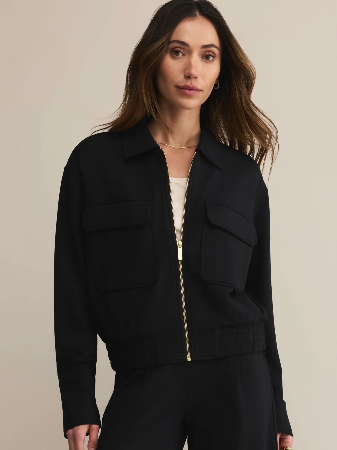 {Z Supply} Escape Fleece Jacket