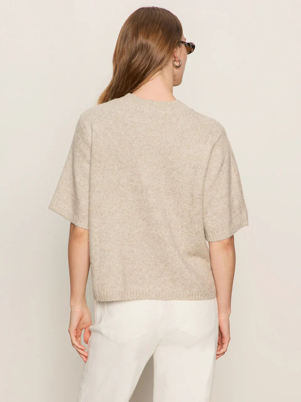 {Sanctuary} Perfect Sweater Tee