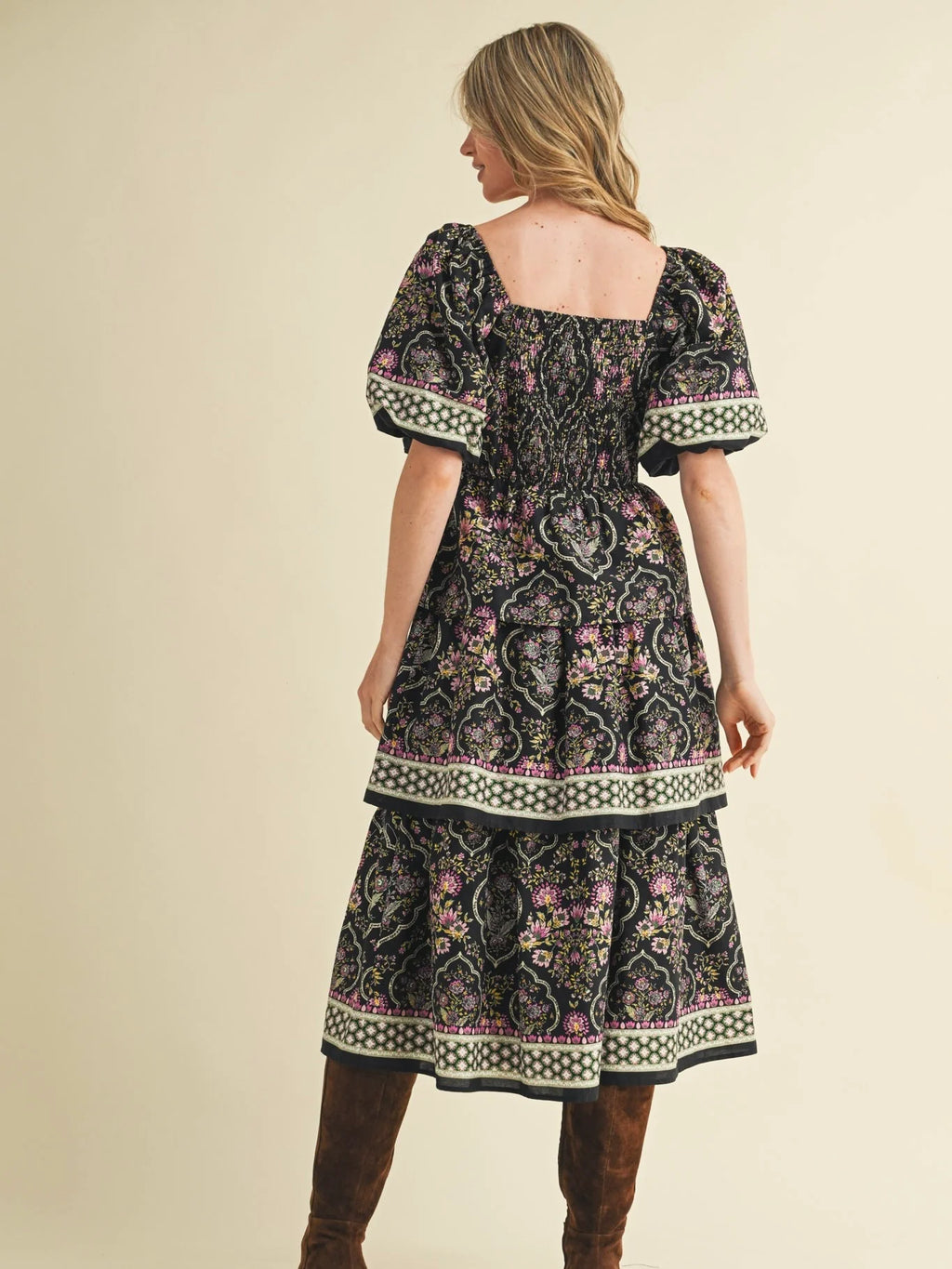 Danbury Midi Dress