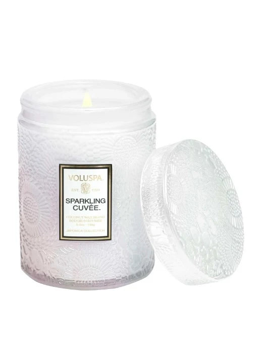 Voluspa : Small Jar Candle