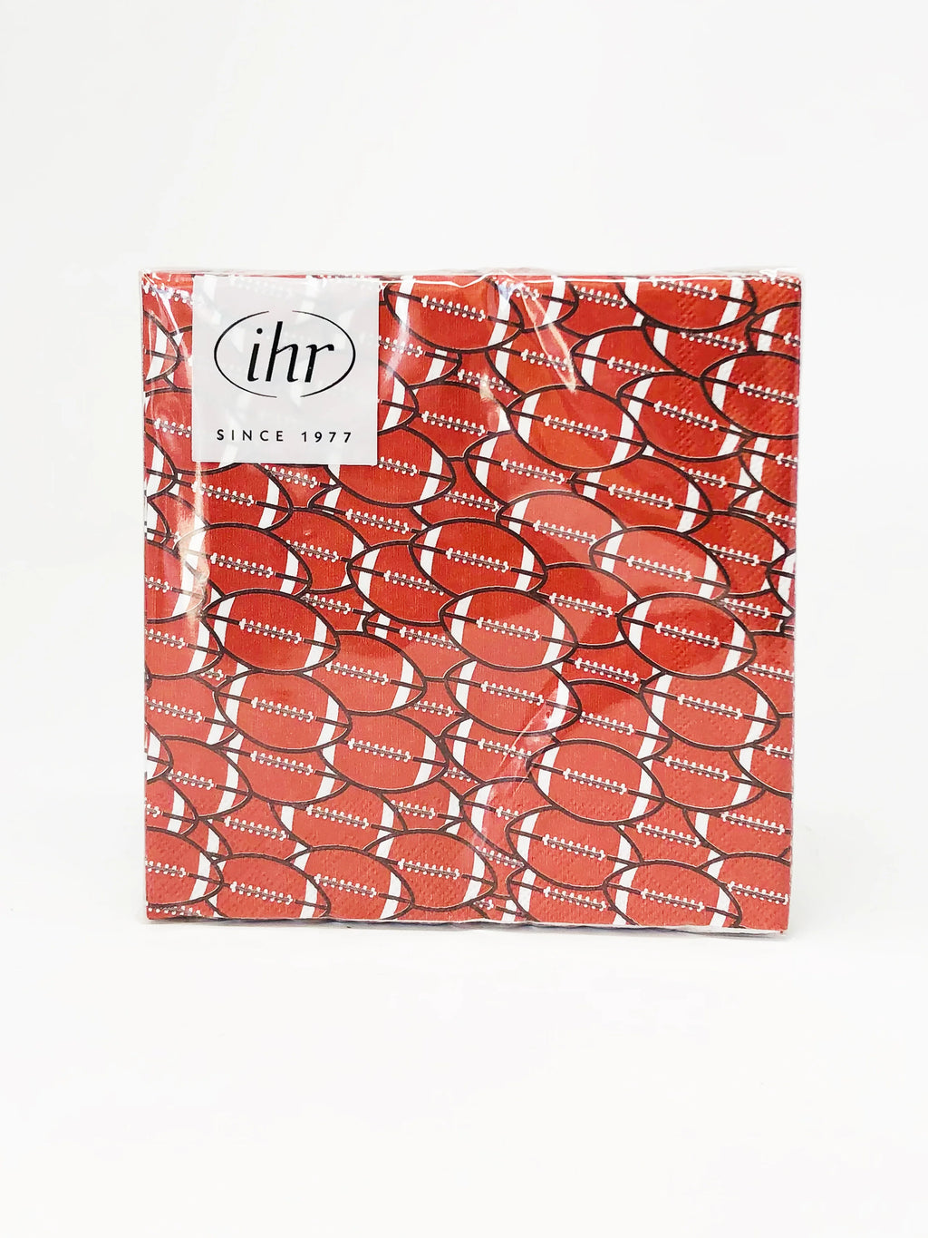 Football Cocktail Napkins