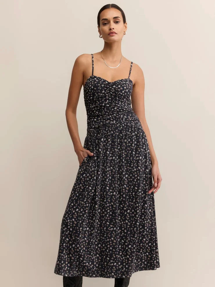 {Z Supply} Georgina Dellah Ditsy Dress