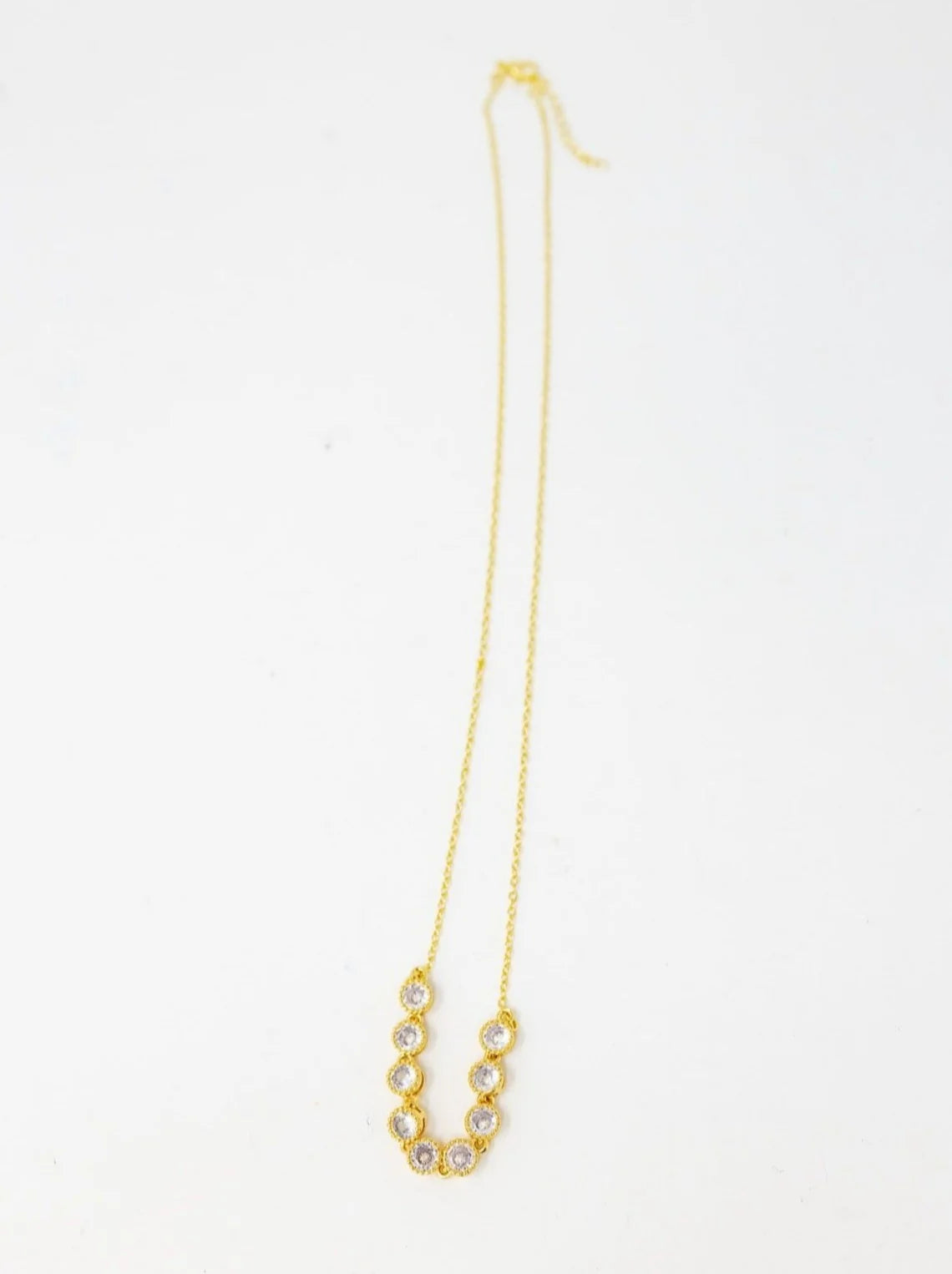 Dazzle Rounds Necklace