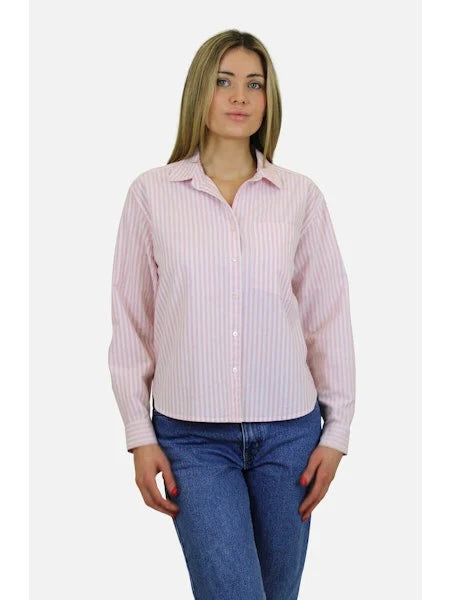 Custom Embroidered Button Down Shirt