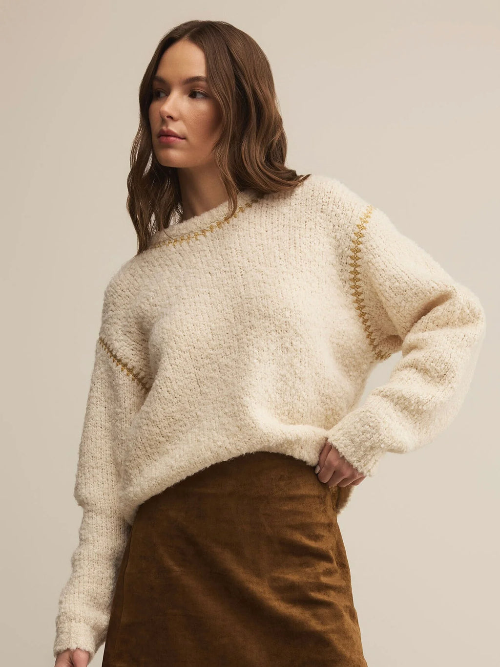 {Z Supply} Romnie Sweater