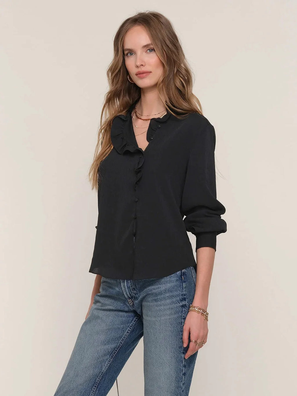 {Heartloom} Taylor Shirt