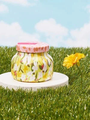 Capri Blue Pattern Play Travel Tin