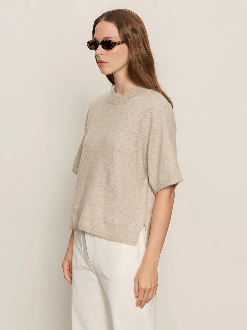 {Sanctuary} Perfect Sweater Tee
