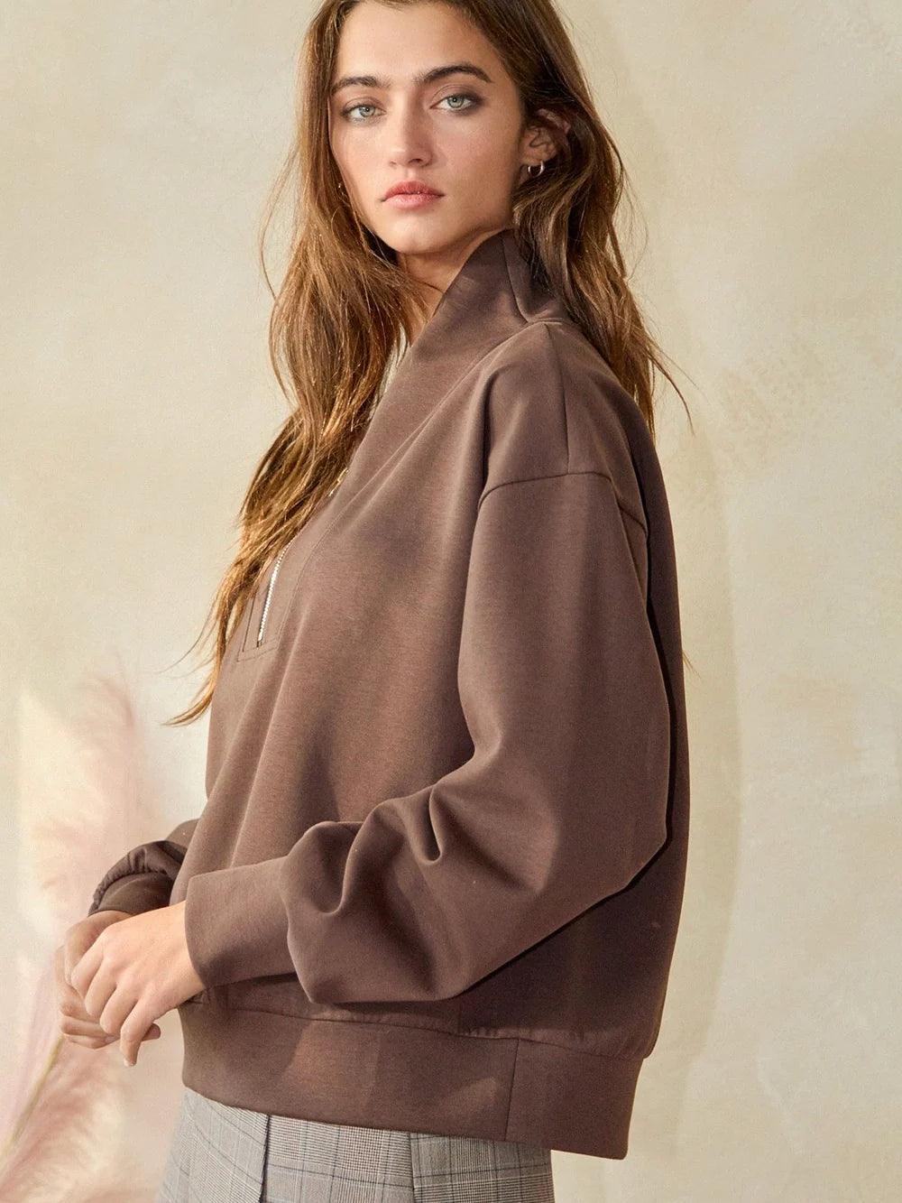 Beverly Terry Sweatshirt