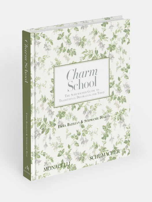 Charm School Book