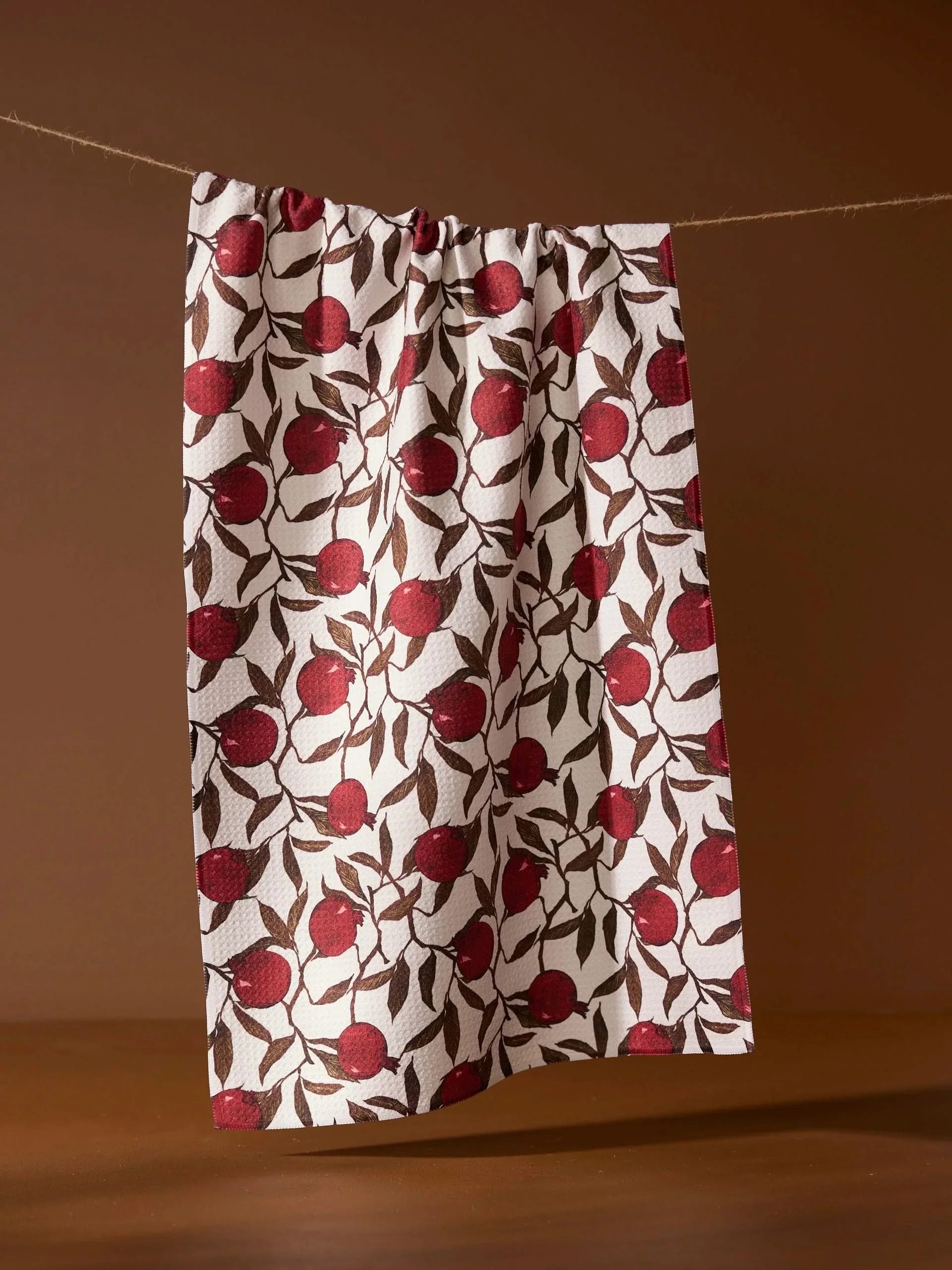 Geometry : Rind Tea Towel