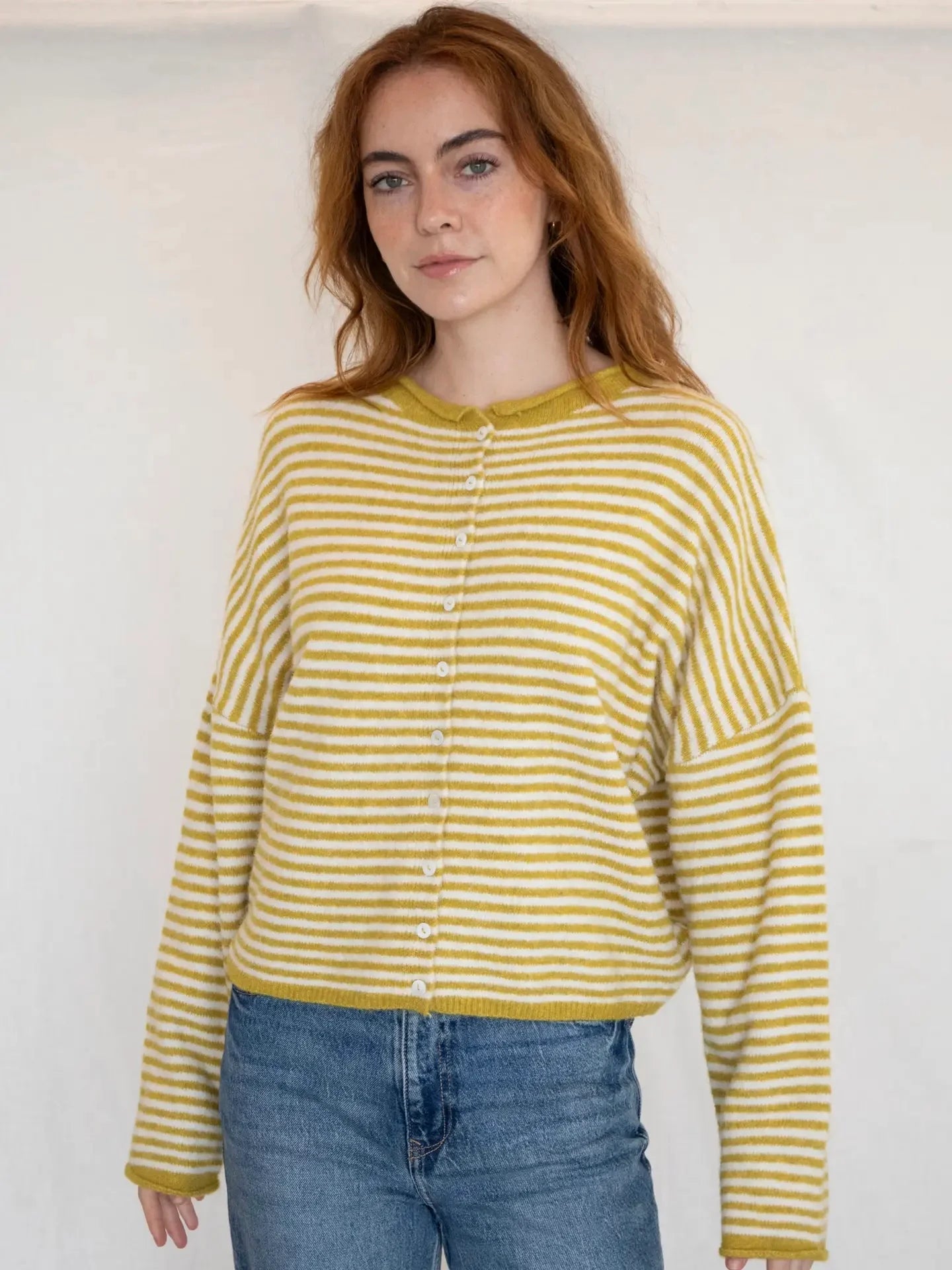 Piper Mini Stripes Cardigan