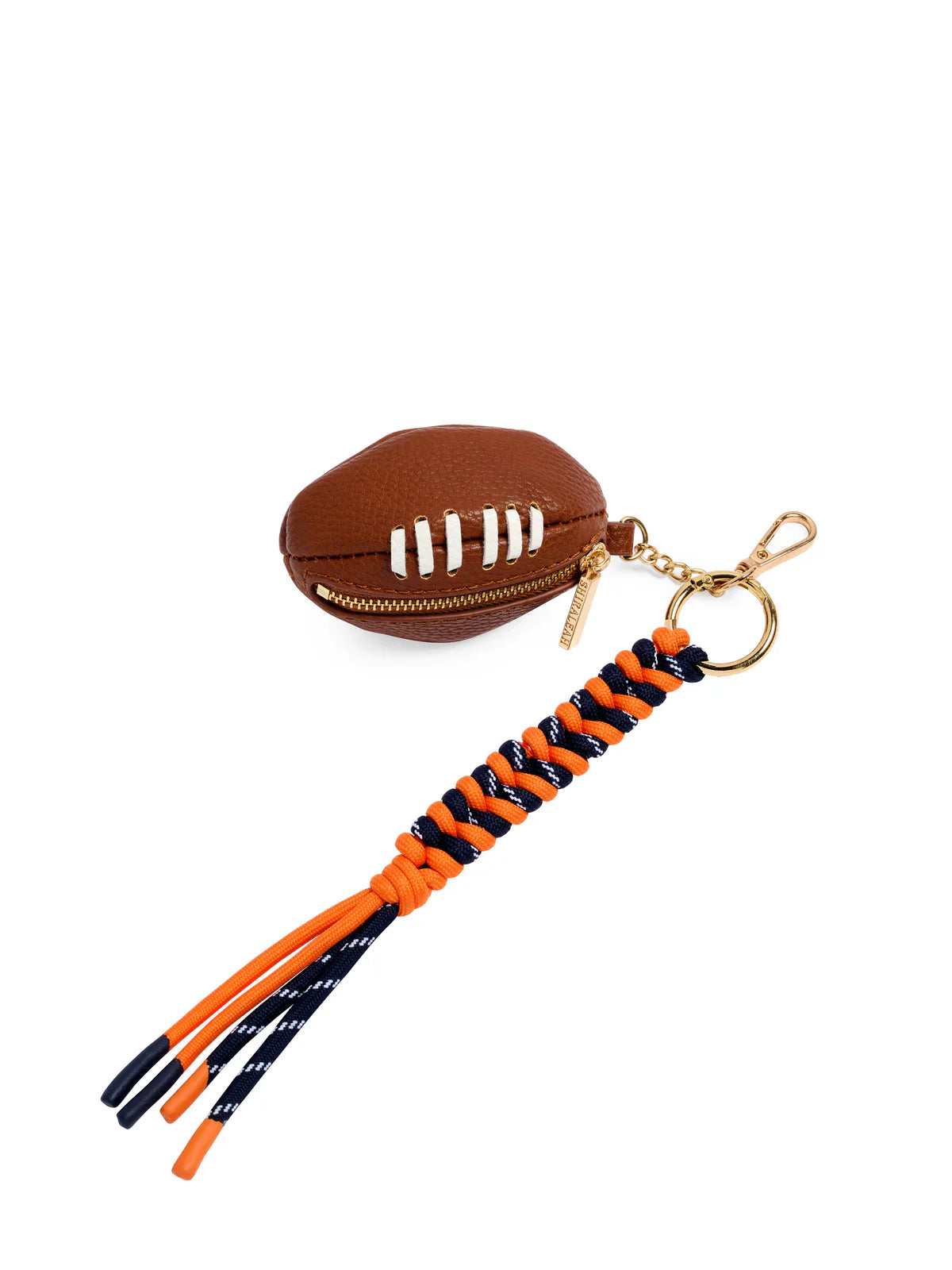 Football Bag Charm