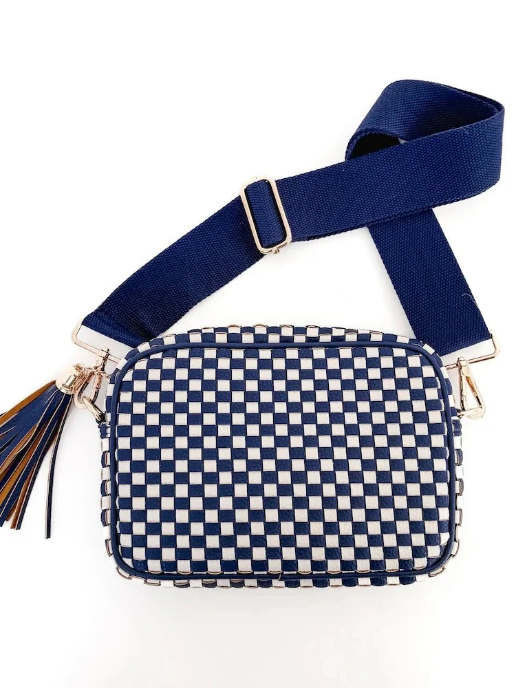 Check Willow Camera Bag