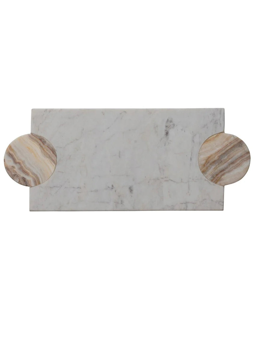 Marble Cheese Board