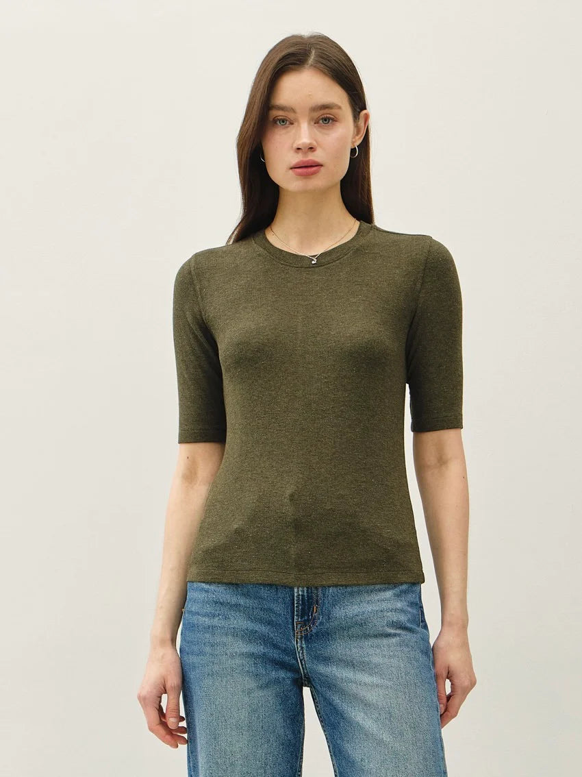 Ultra Soft Knit Top
