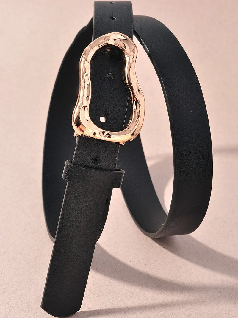 Structural Oval Belt