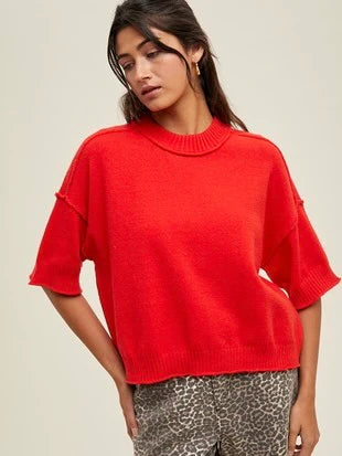 Scarlett Sweater