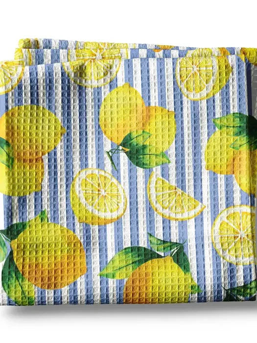 Canary Road Kitchen Towel