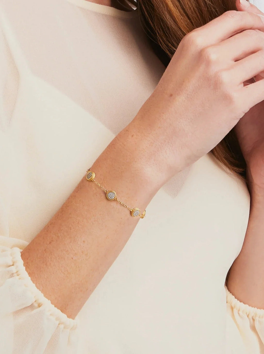 {Julie Vos} Windsor Delicate Bracelet