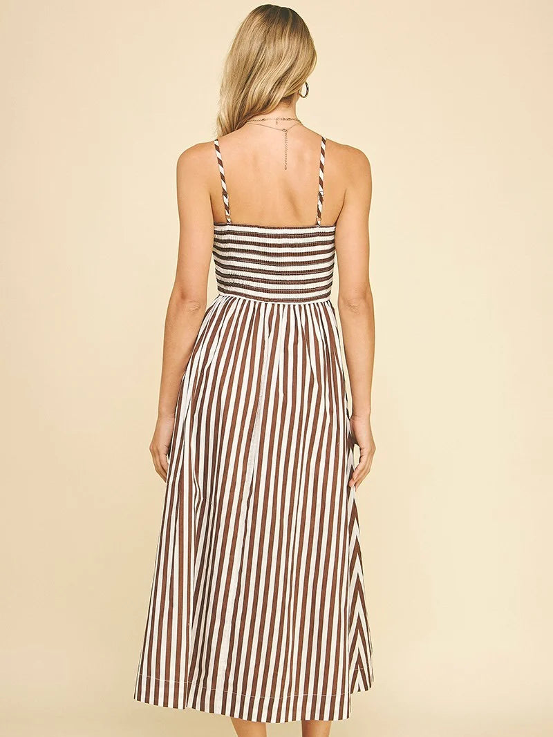 Jenny Midi Dress