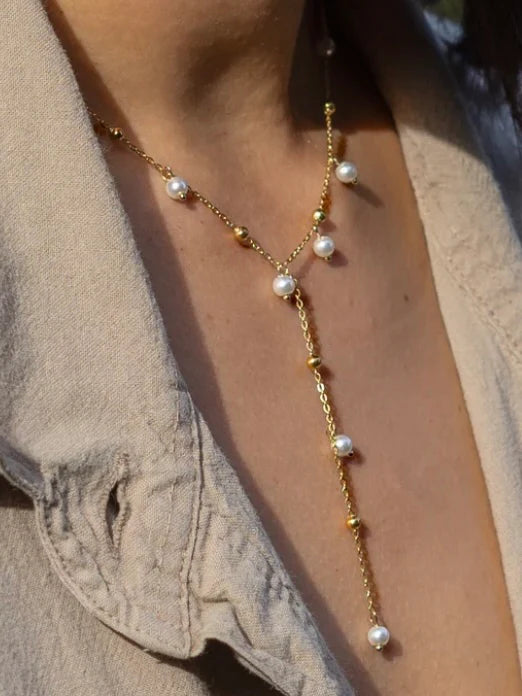 Dax Lariat Necklace