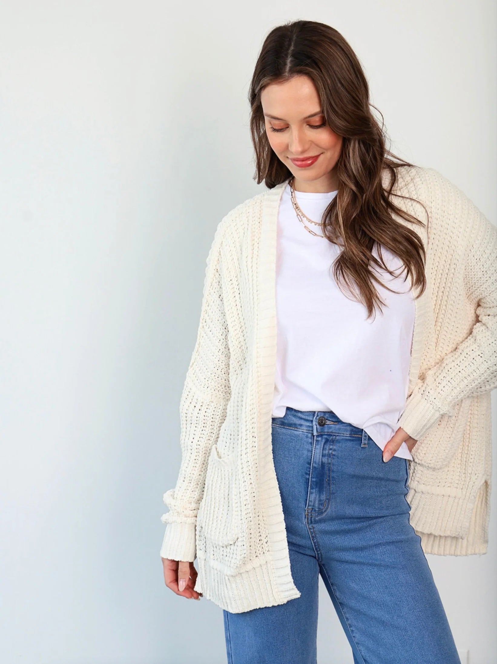 Beach Days Cardigan