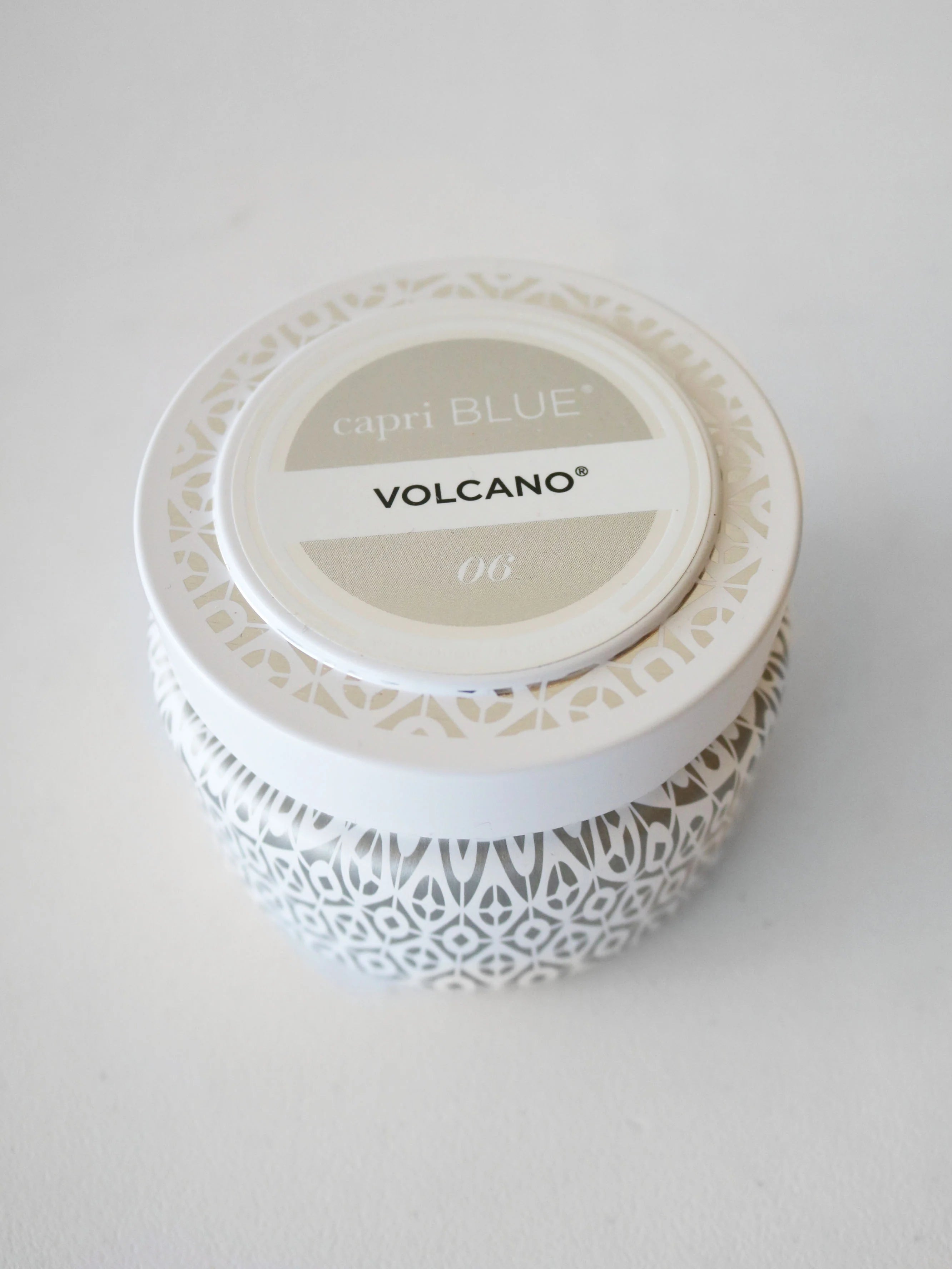 Capri Blue Travel Candle