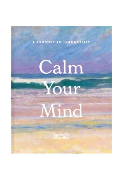 Calm Your Mind Book