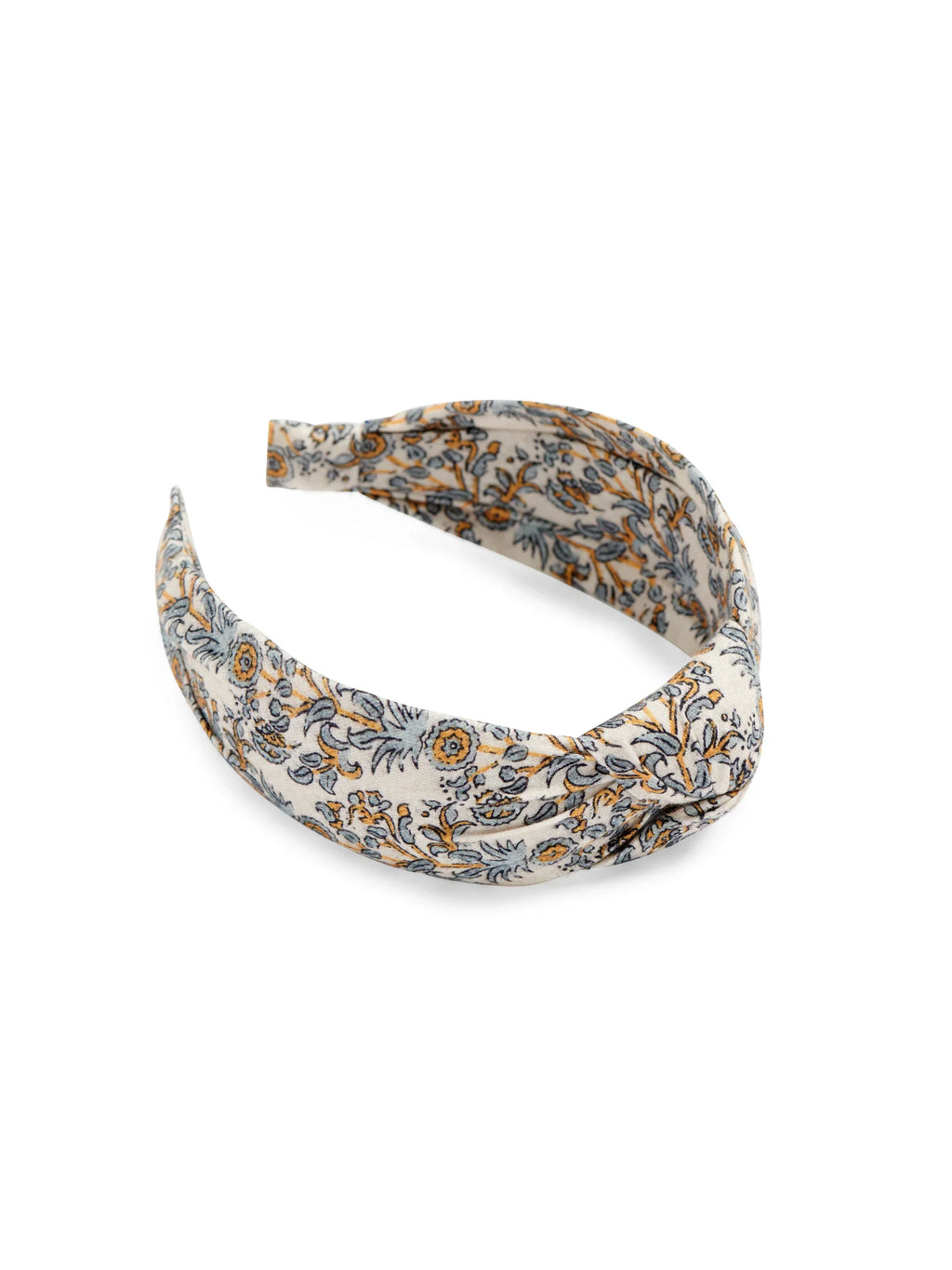 Vintage Floral Headband