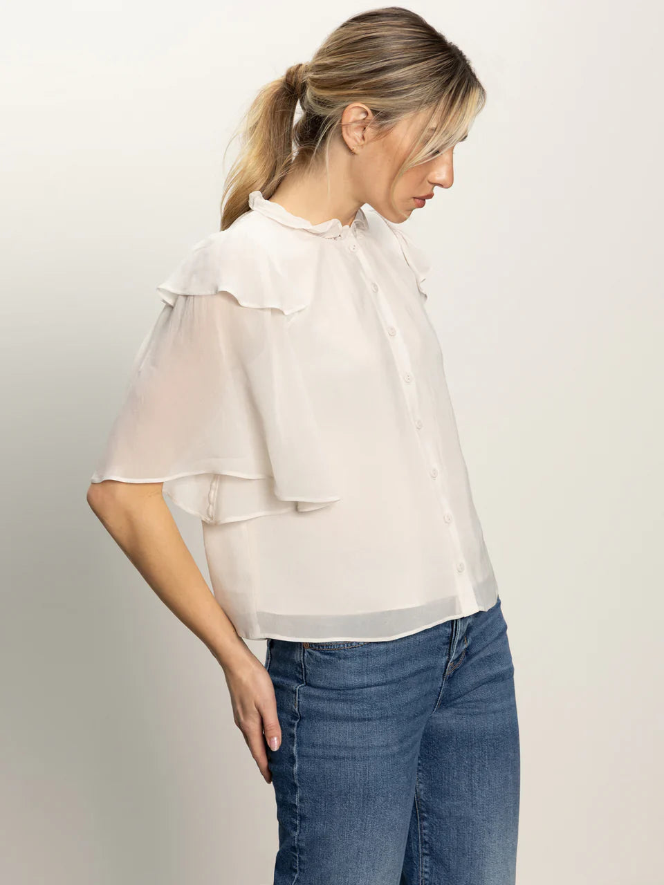 {Sanctuary} Deja Vu Blouse