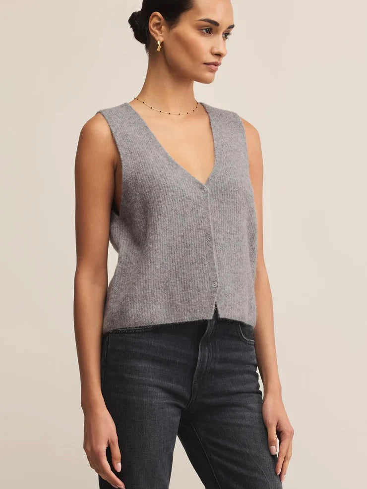 {Z Supply} Bryce Sweater Vest