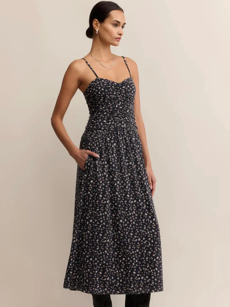 {Z Supply} Georgina Dellah Ditsy Dress