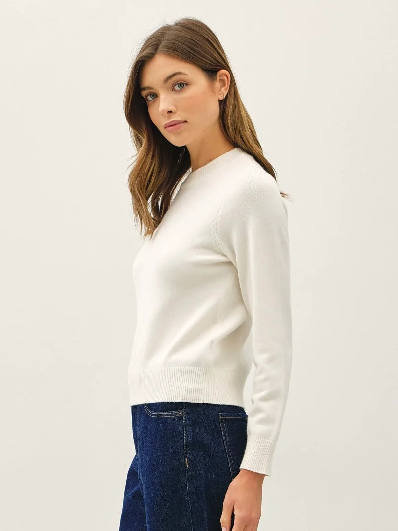 Ultra Soft Classic Sweater