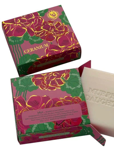 Murphy & Daughters Boxed Soap
