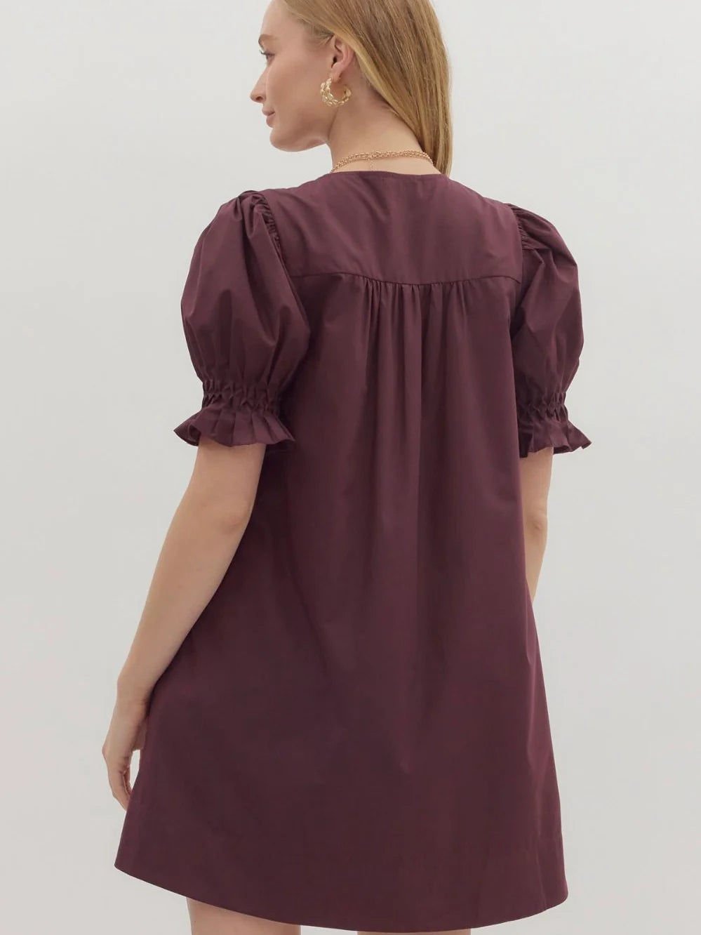 Vineyard Dress
