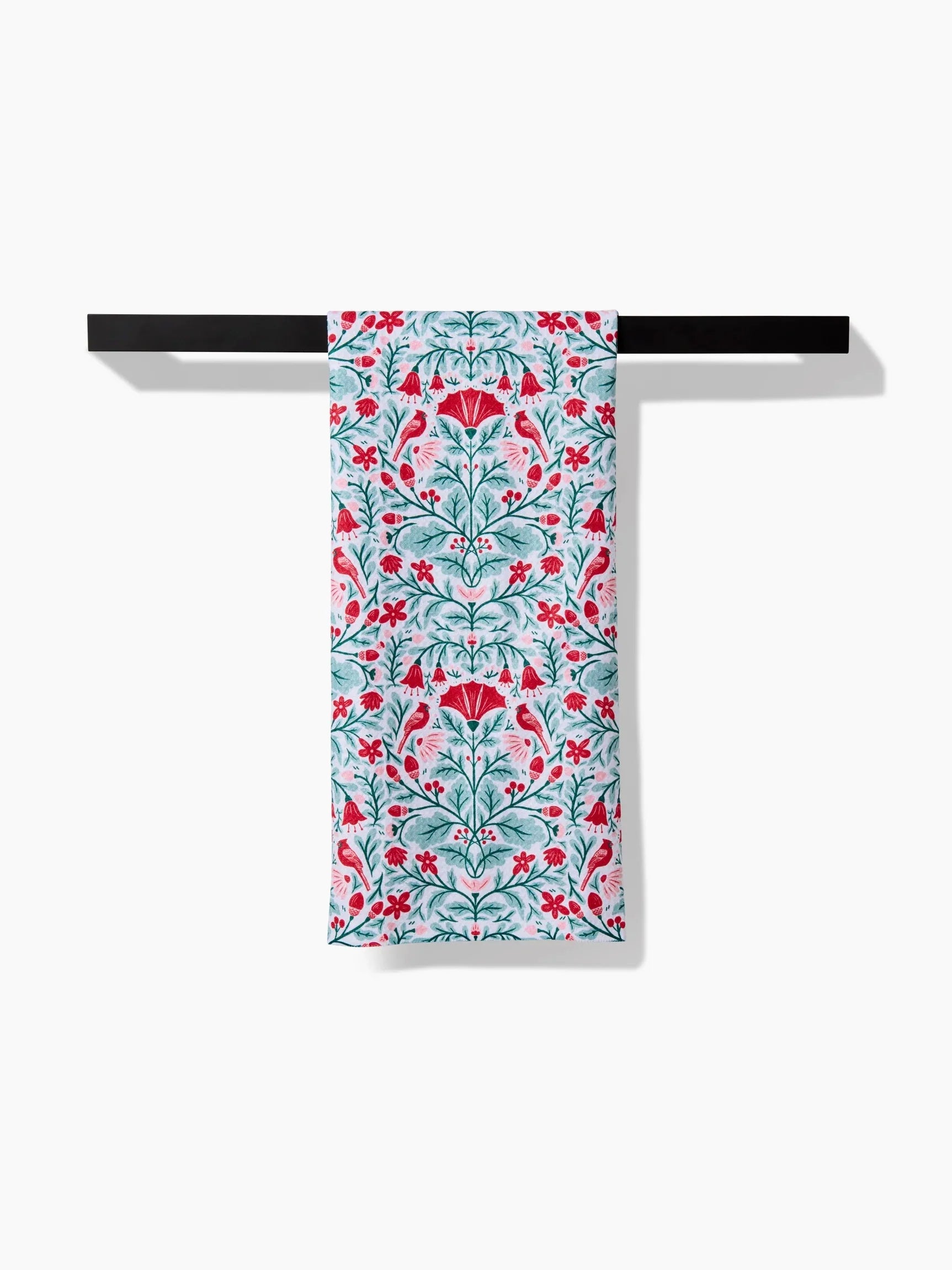 Geometry : Cardinal Tea Towel