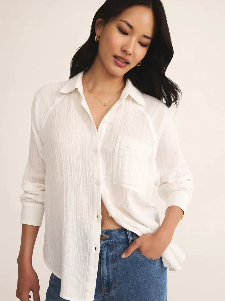 {Z Supply} The Perfect Airy Top