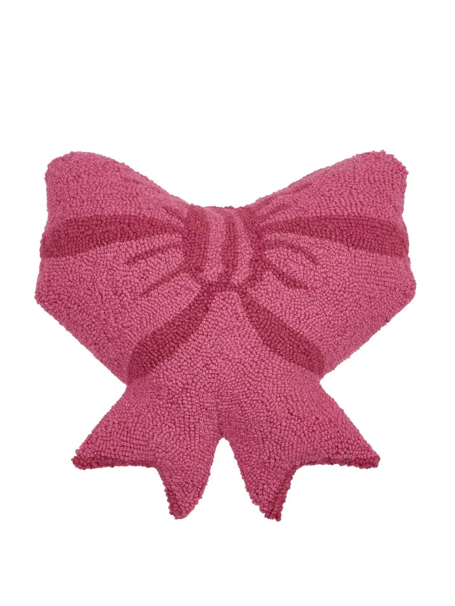 Bow Hook Pillow