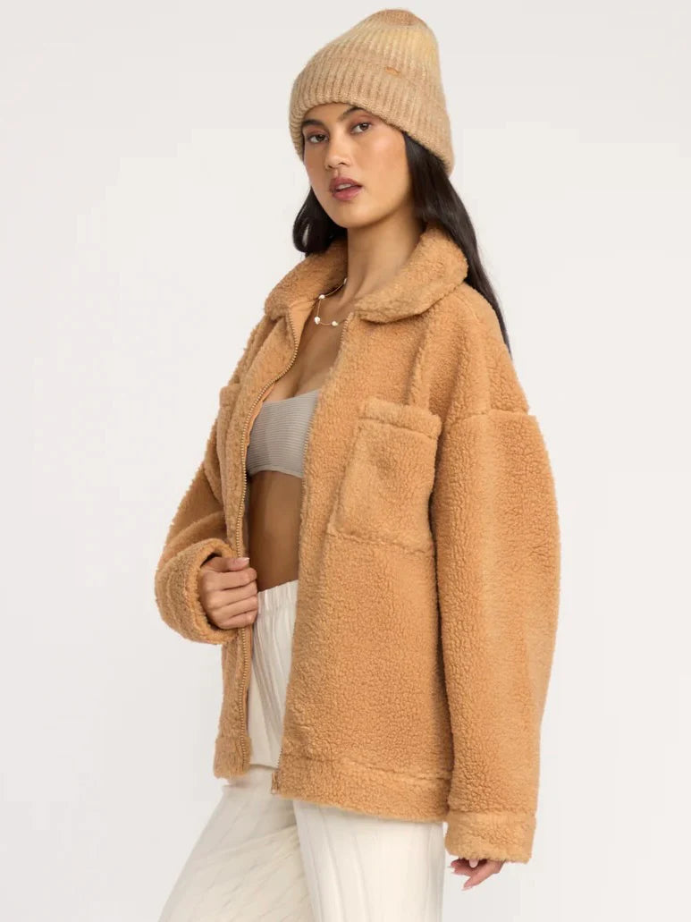 Resound Sherpa Jacket