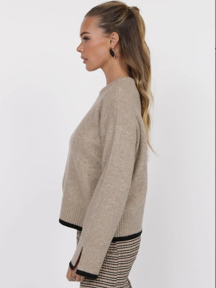 Angelina Sweater